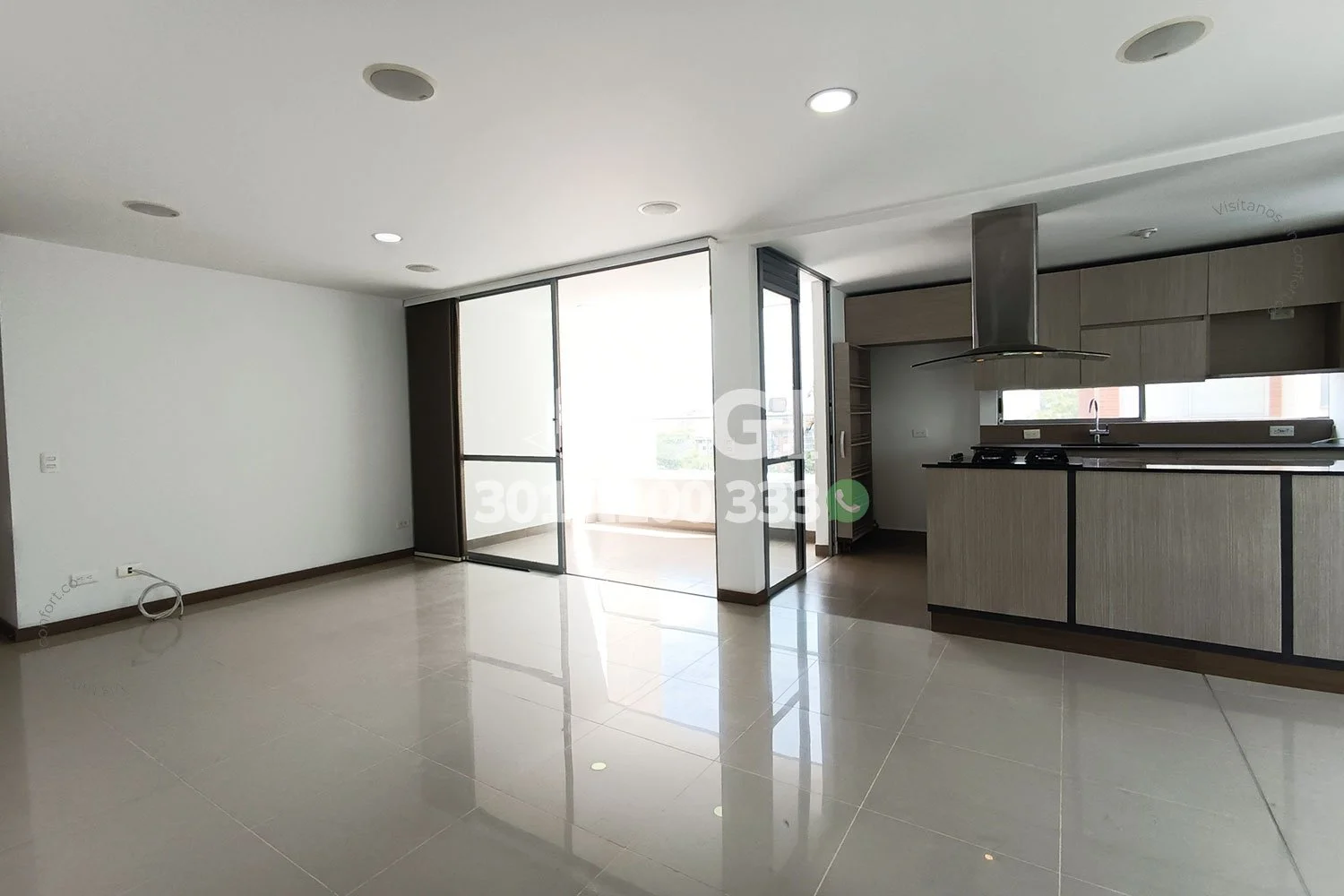 APARTAMENTO EN EL CHOCHO - ENVIGADO 7306242 — foto 4