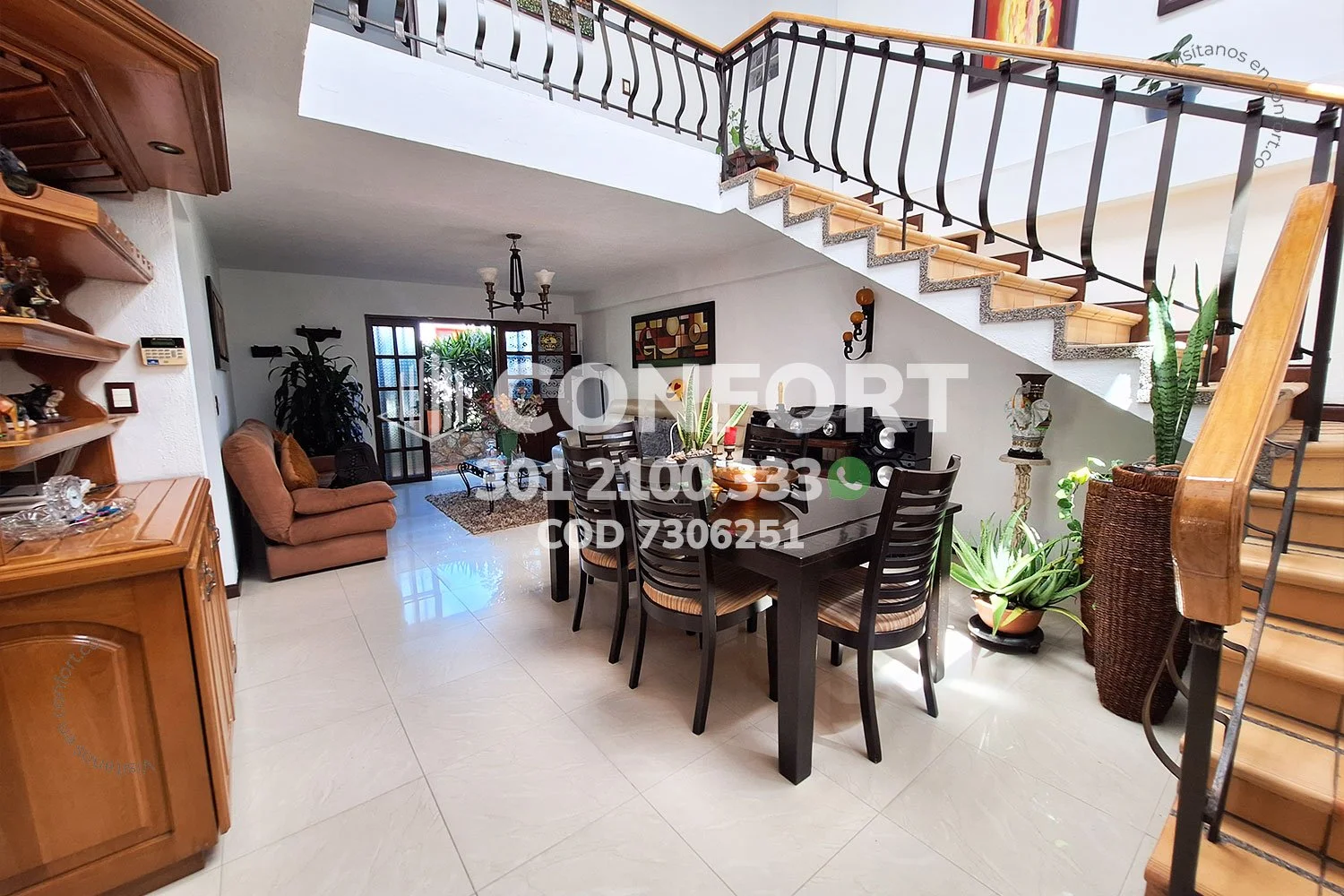 CASA AMOBLADA EN ALEJANDRÍA - EL POBLADO 7306251 COP/USD — foto 3