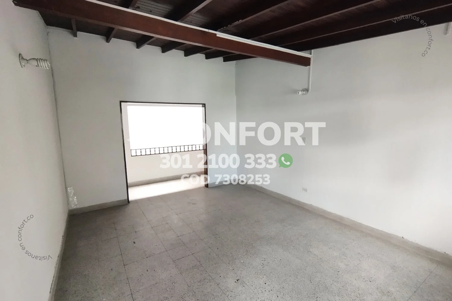 CASA EN CONQUISTADORES - MEDELLÍN 7308253 COP/USD — foto 4