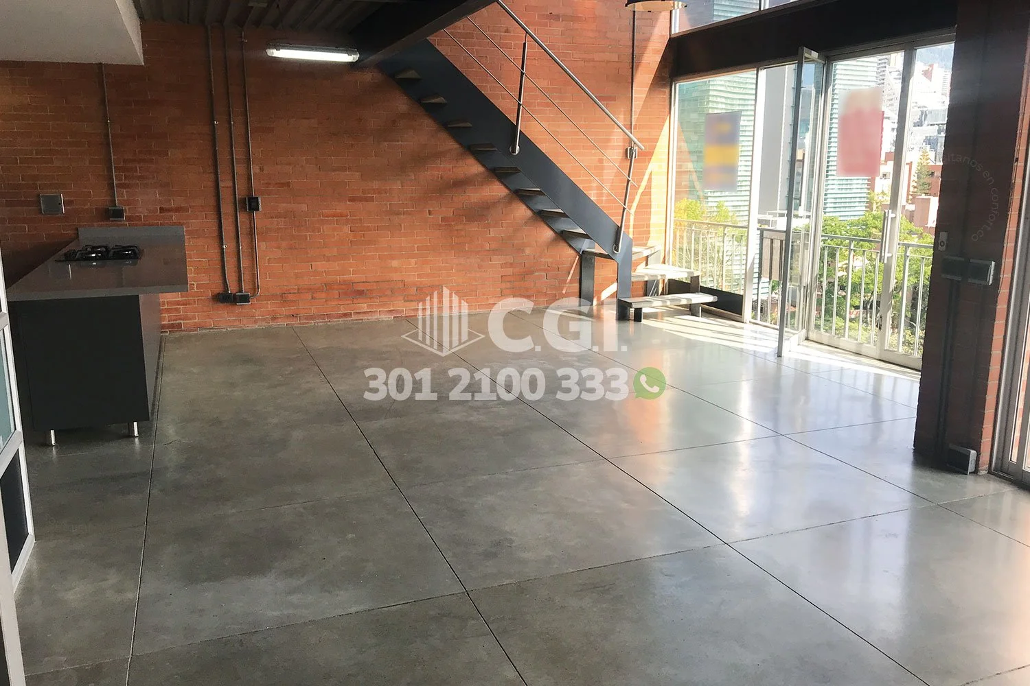 APARTAESTUDIO EN ASTORGA - POBLADO 7309241 COP/USD — foto 3