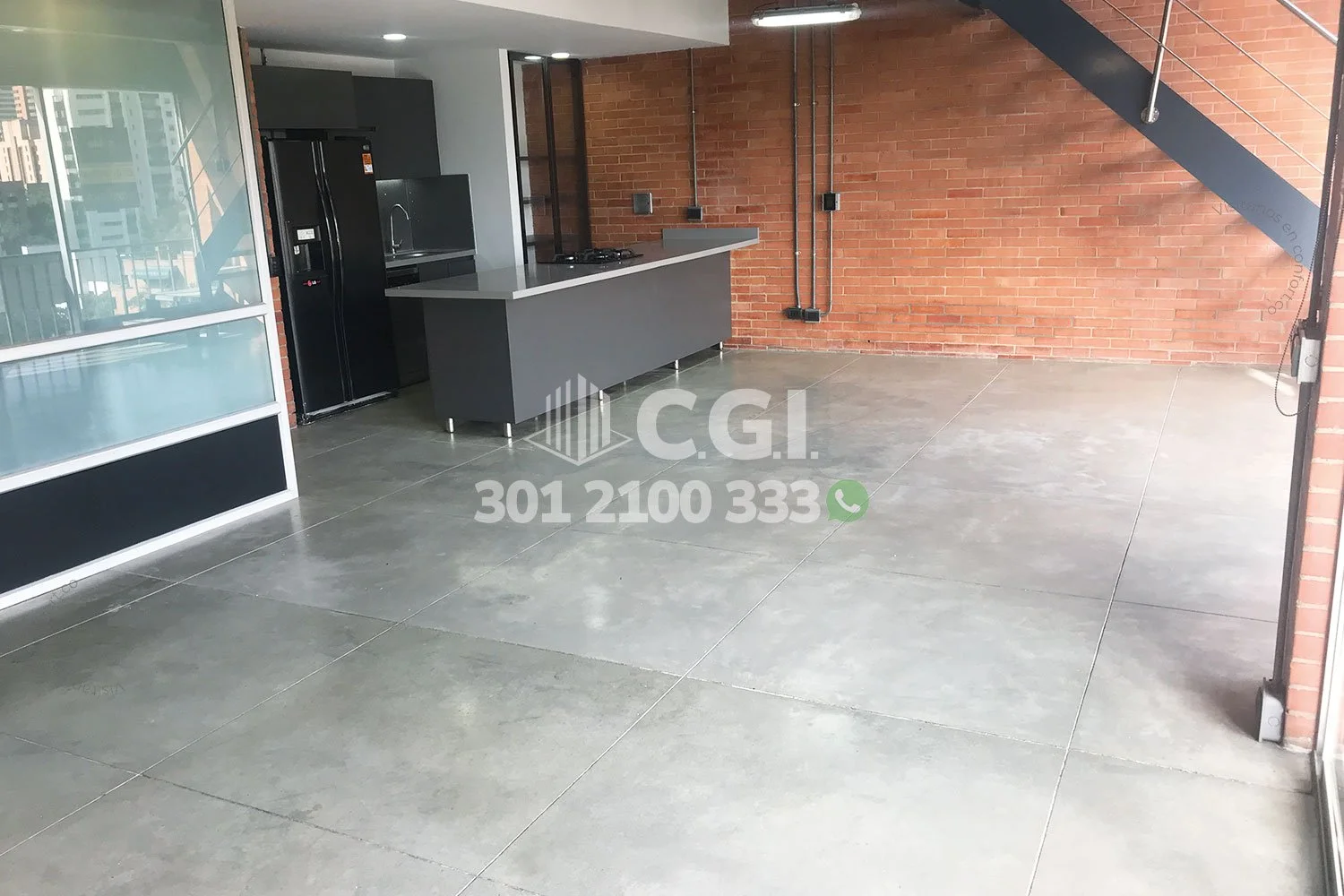 APARTAESTUDIO EN ASTORGA - POBLADO 7309241 COP/USD — foto 2