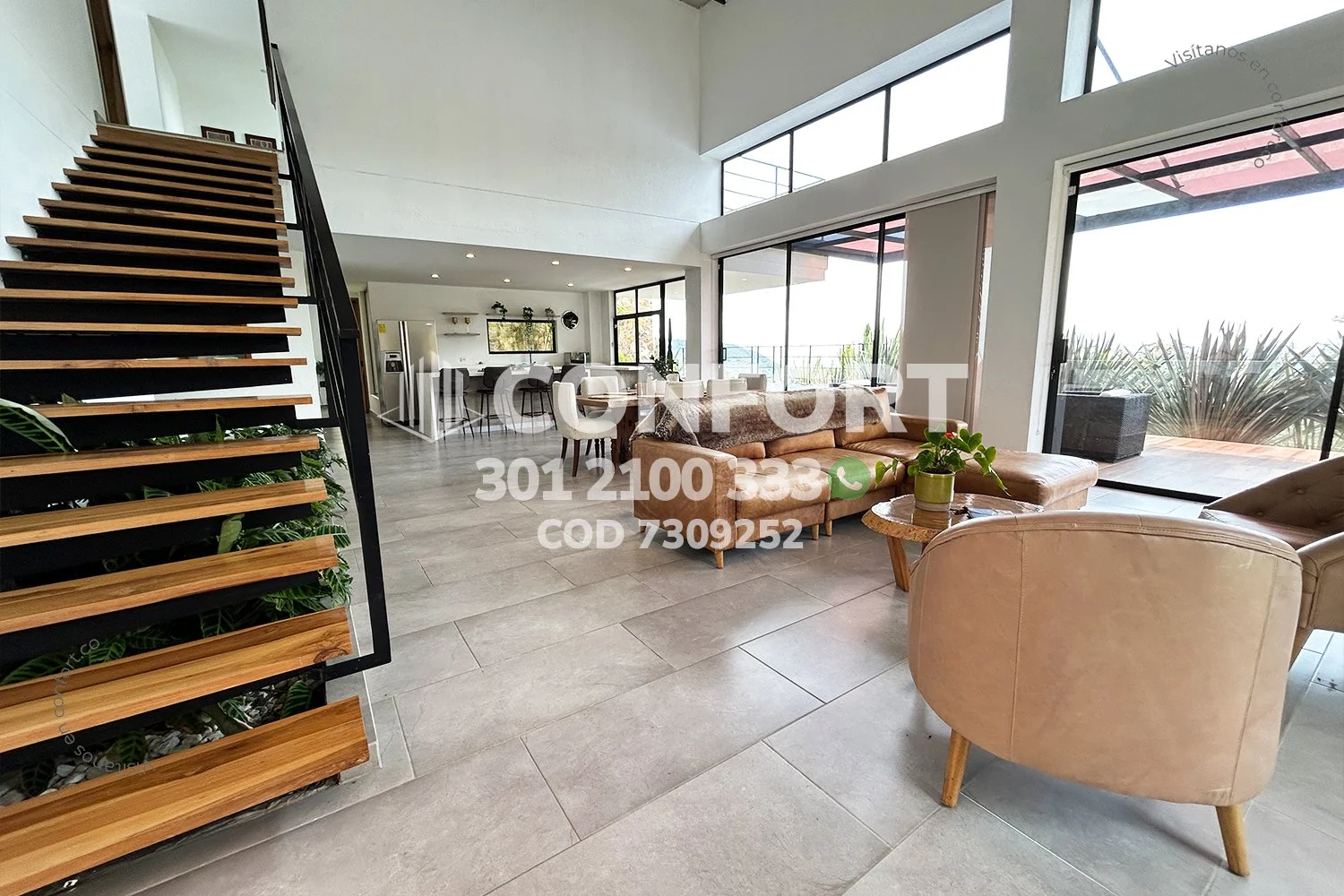 CASA EN LA CATEDRAL - ENVIGADO 7309252 COP/USD — foto 4