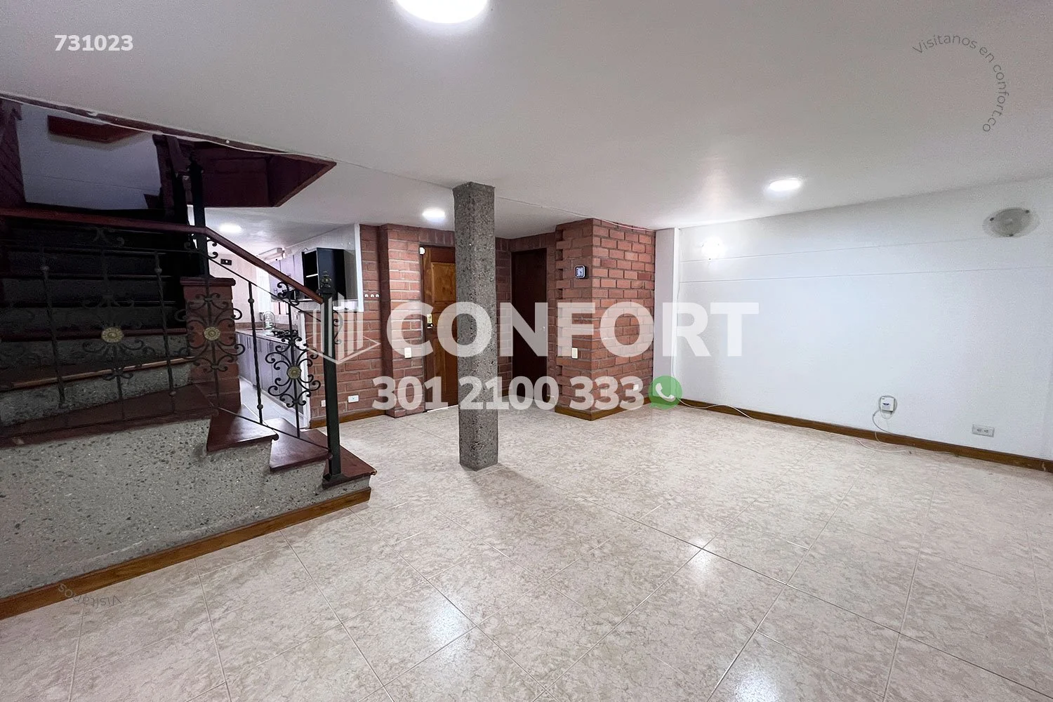 CASA EN LAS BRUJAS - ENVIGADO 731023 COP/USD — foto 4