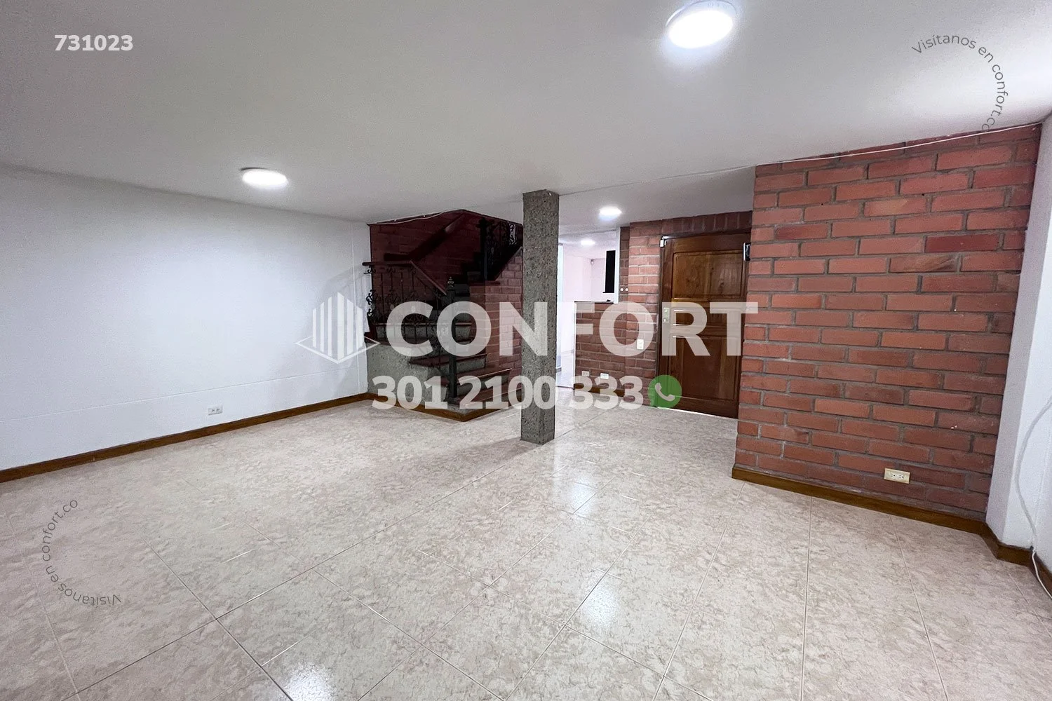 CASA EN LAS BRUJAS - ENVIGADO 731023 COP/USD — foto 3
