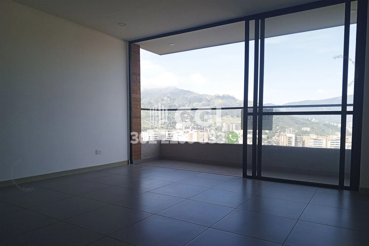 APARTAMENTO EN LA LOMA DEL ESCOBERO - ENVIGADO 7310242 — foto 3