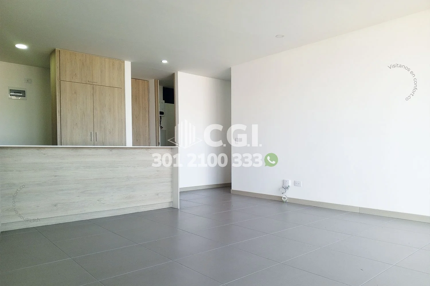 APARTAMENTO EN LA LOMA DEL ESCOBERO - ENVIGADO 7310242 — foto 2