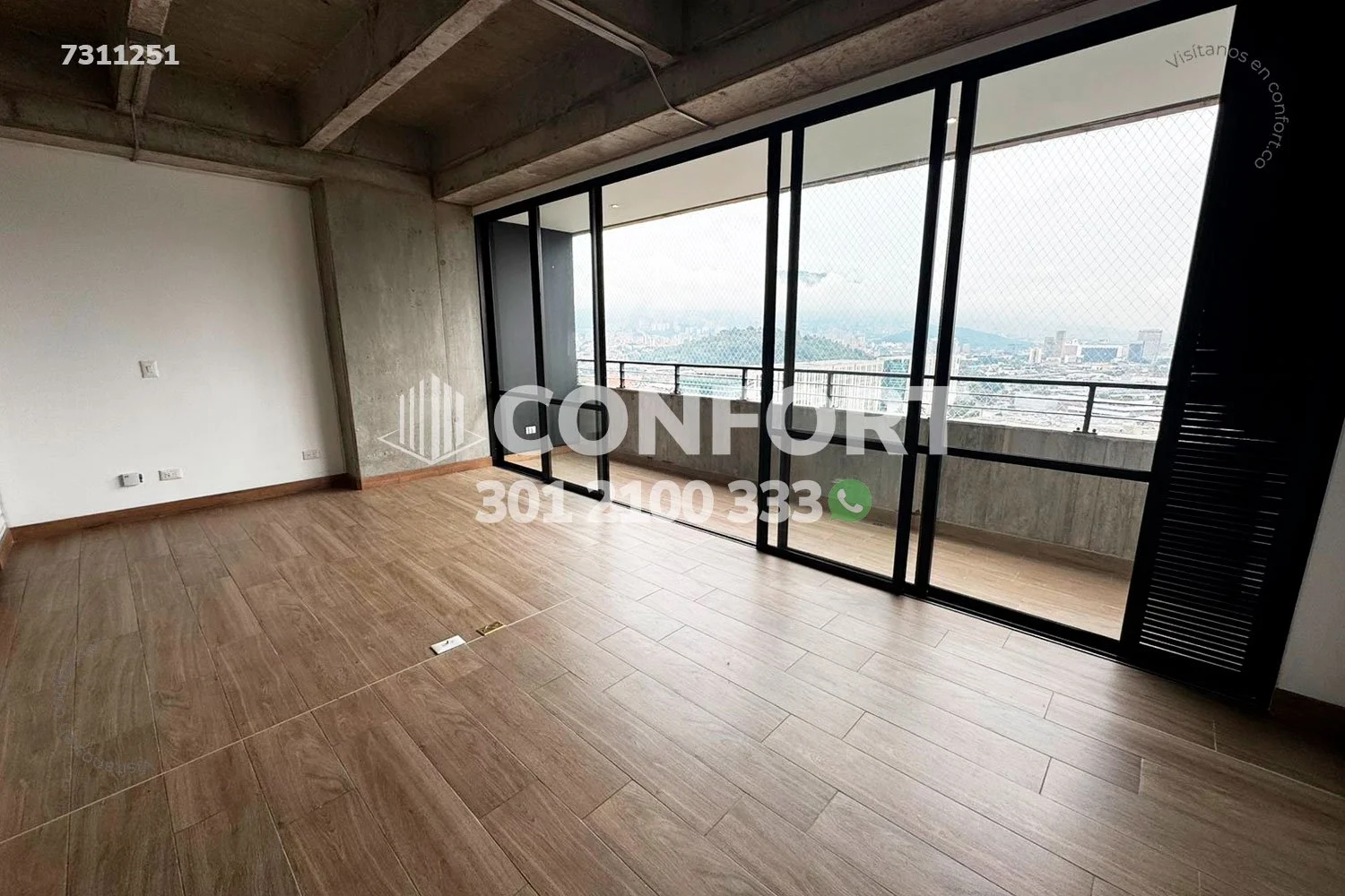 APARTAESTUDIO EN CIUDAD DEL RÍO - POBLADO 7311251 COP/USD — foto 4