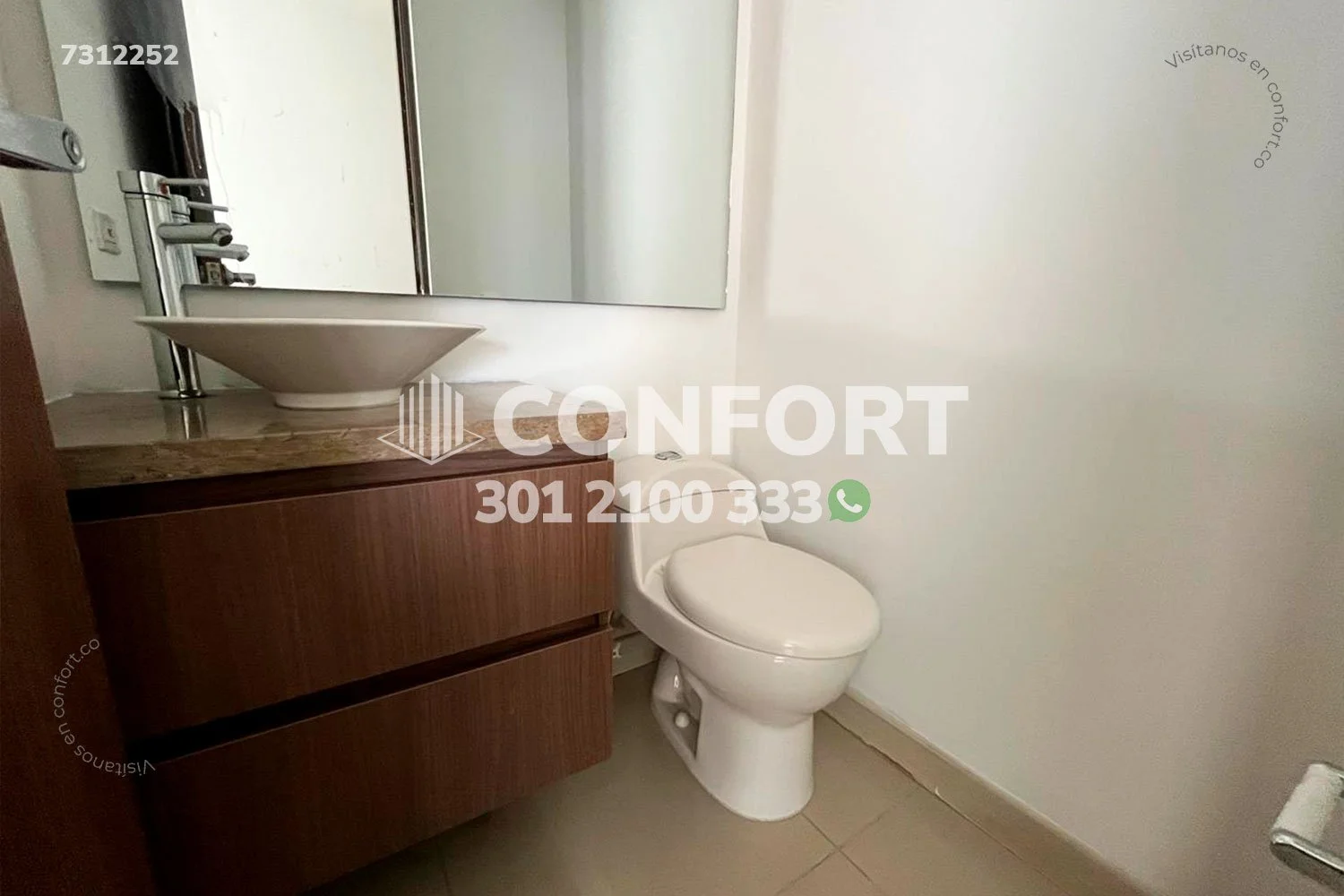 APARTAMENTO EN LOS BENEDICTINOS - ENVIGADO 7312252 COP/USD — foto 2