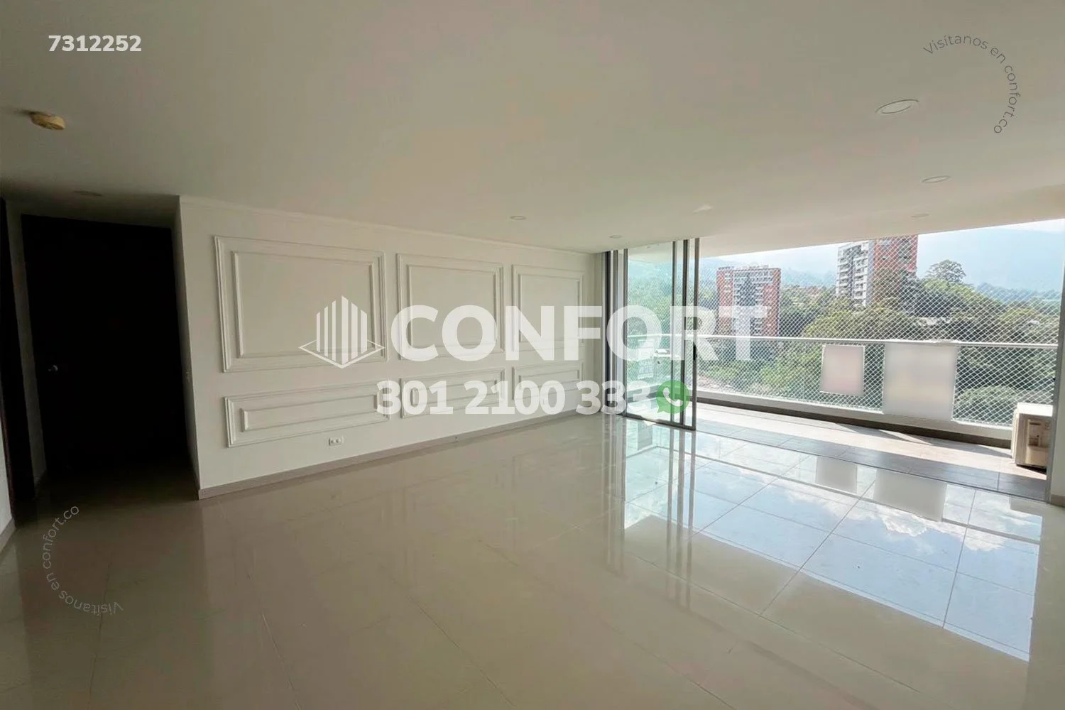 APARTAMENTO EN LOS BENEDICTINOS - ENVIGADO 7312252 COP/USD — foto 4
