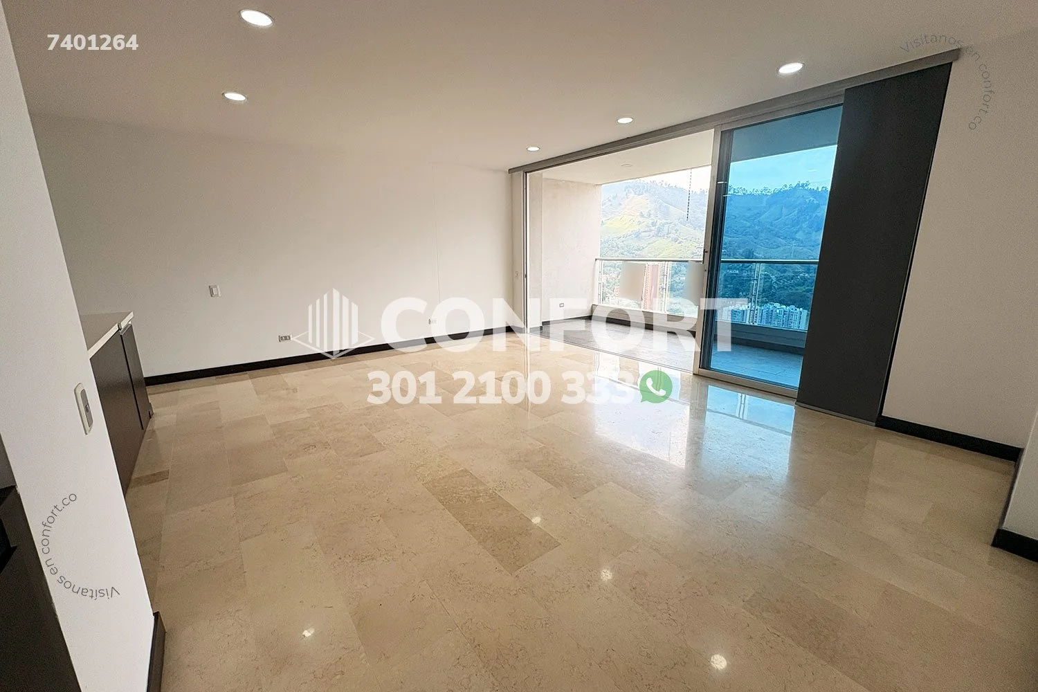 APARTAMENTO EN LA DOCTORA - SABANETA 7401264 COP/USD — foto 4