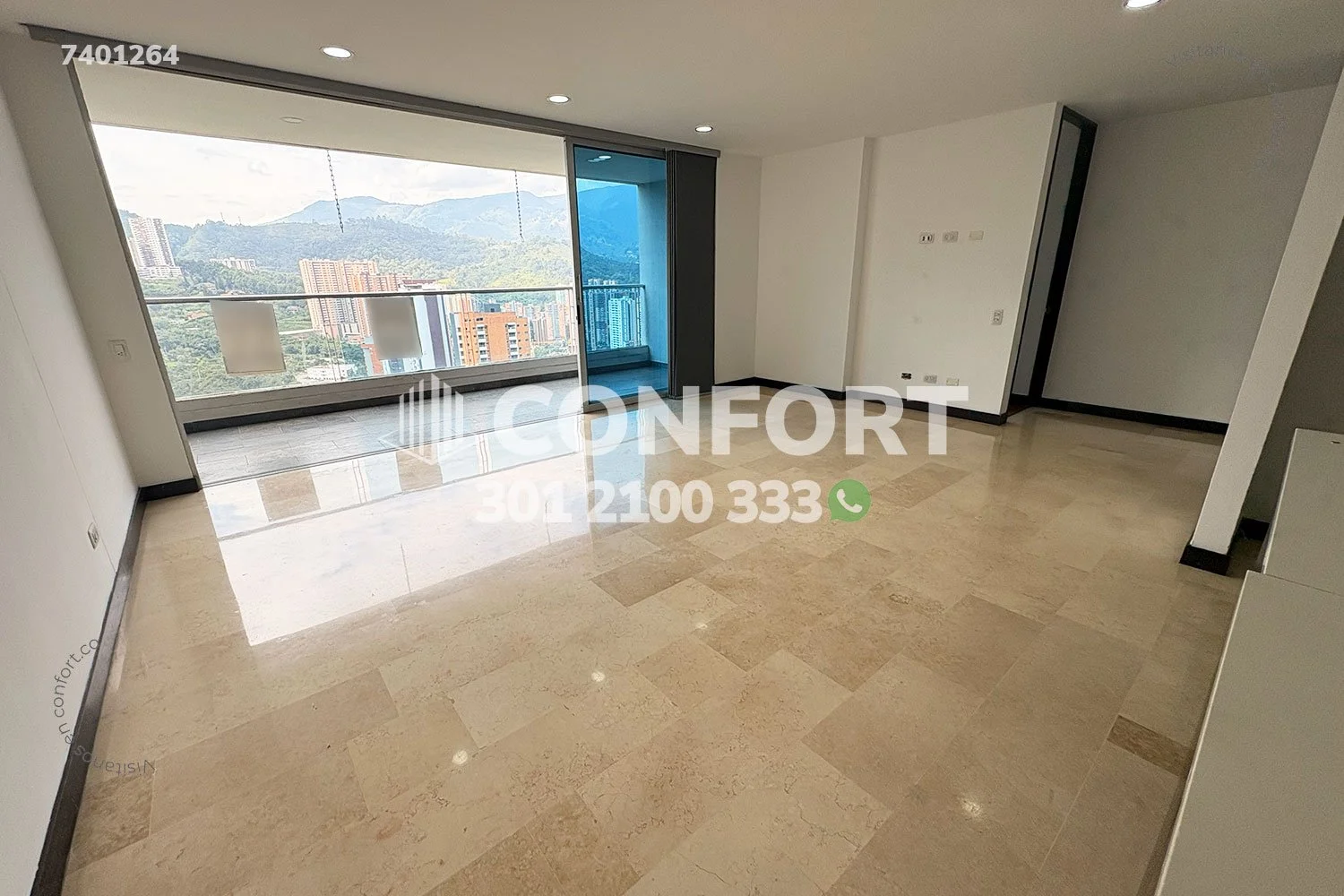 APARTAMENTO EN LA DOCTORA - SABANETA 7401264 COP/USD — foto 2