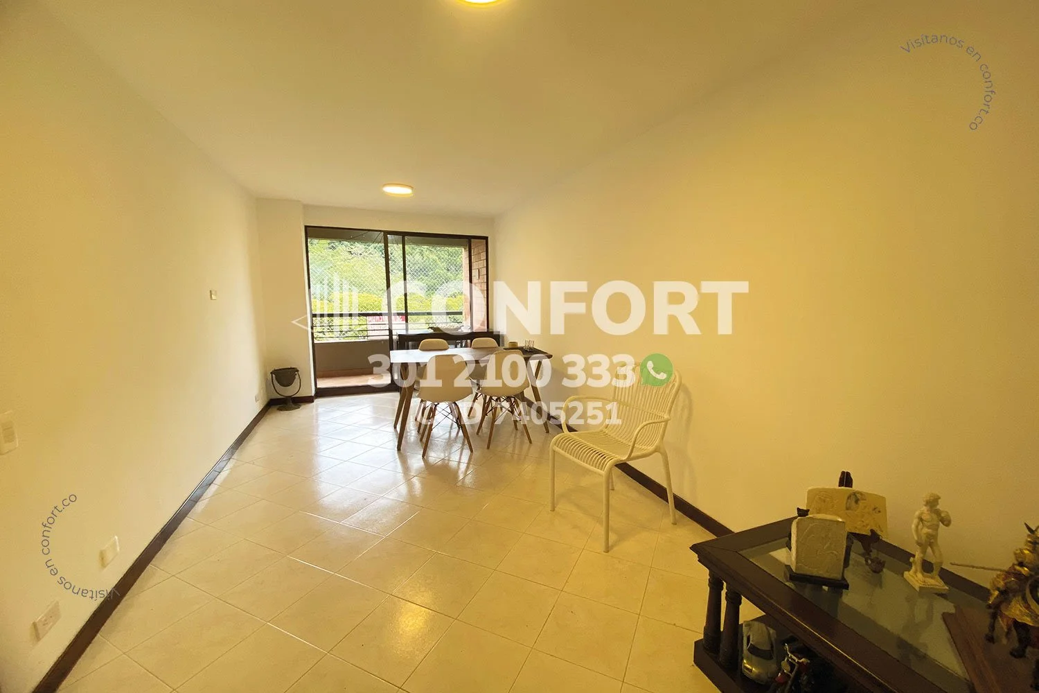 APARTAMENTO EN EL CAMPESTRE - EL POBLADO 7405251 COP/USD — foto 2