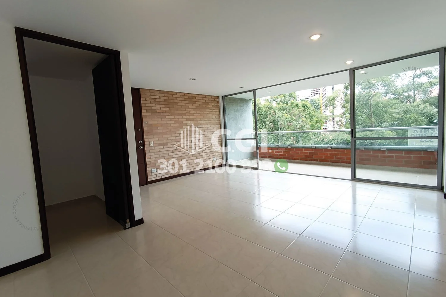 APARTAMENTO EN EL CHOCHO - ENVIGADO 7406242 — foto 3