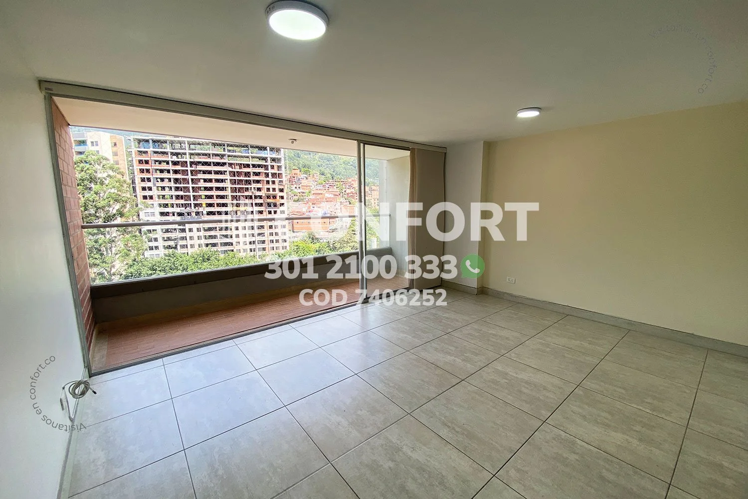 APARTAMENTO EN EL CHINGUÍ - ENVIGADO 7606252 — foto 4