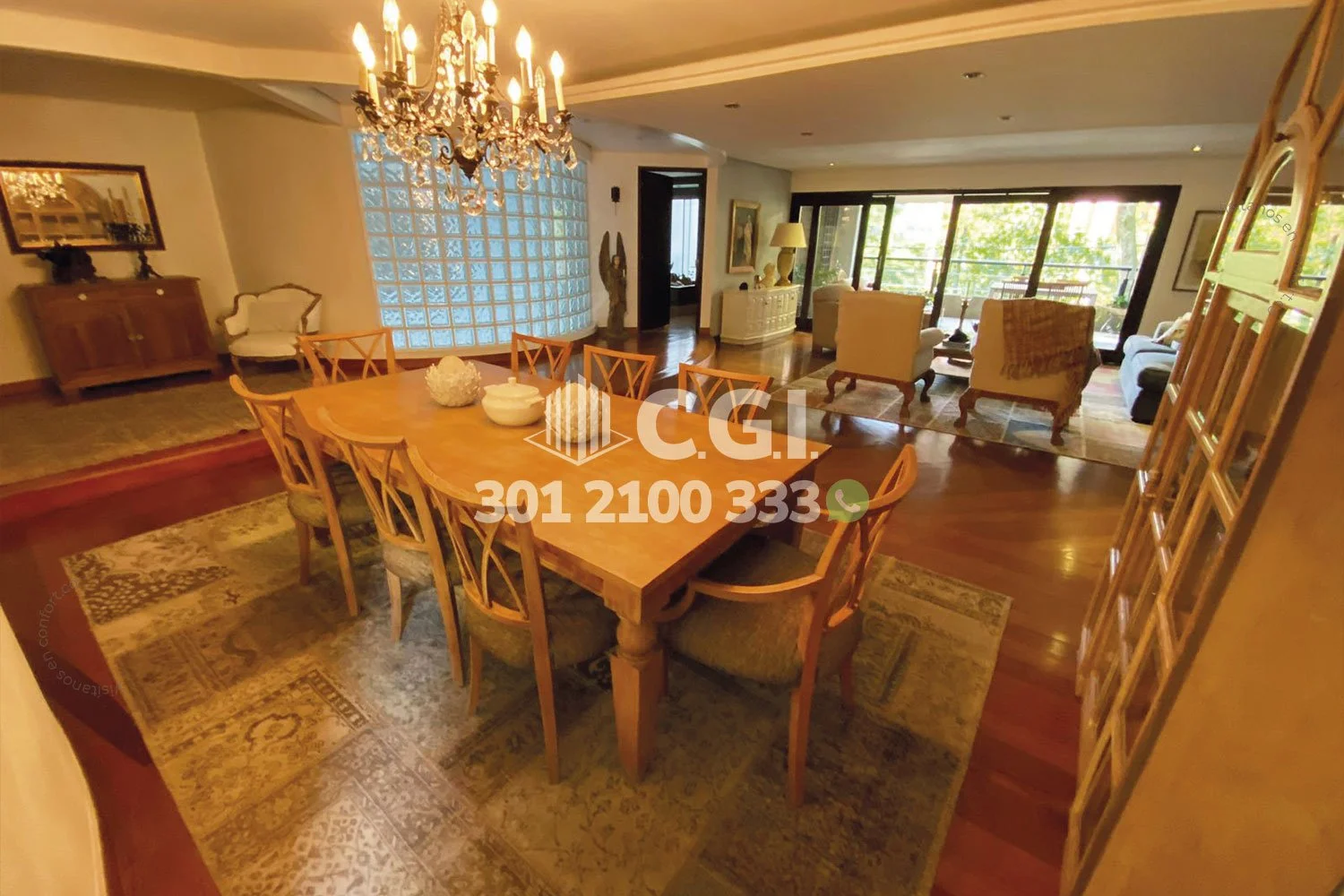 APARTAMENTO EN LAS LOMAS - EL POBLADO 7407241 COP/USD — foto 3