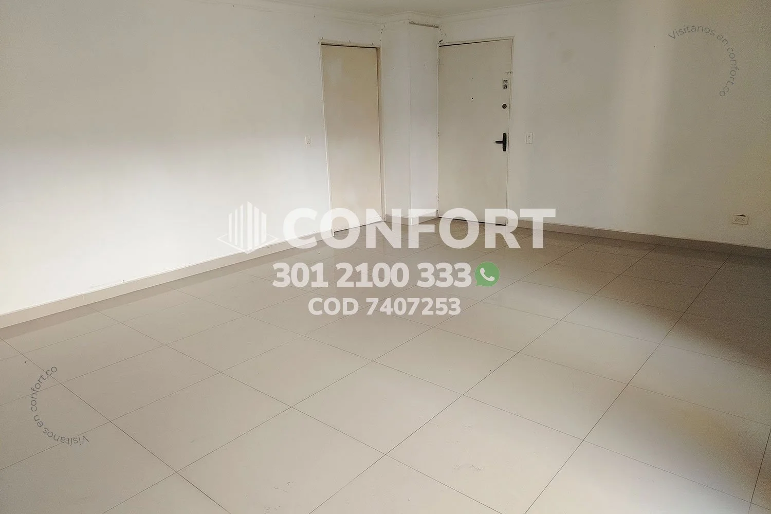 APARTAMENTO EN LAURELES 7407253 COP/USD — foto 3