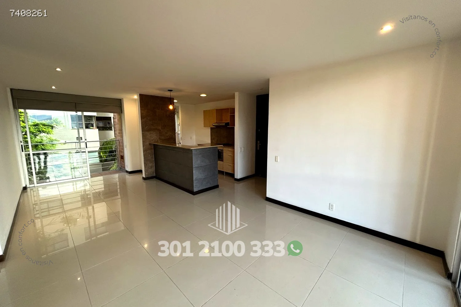 APTO EN EL CASTILLO - EL POBLADO 7408261 — foto 4