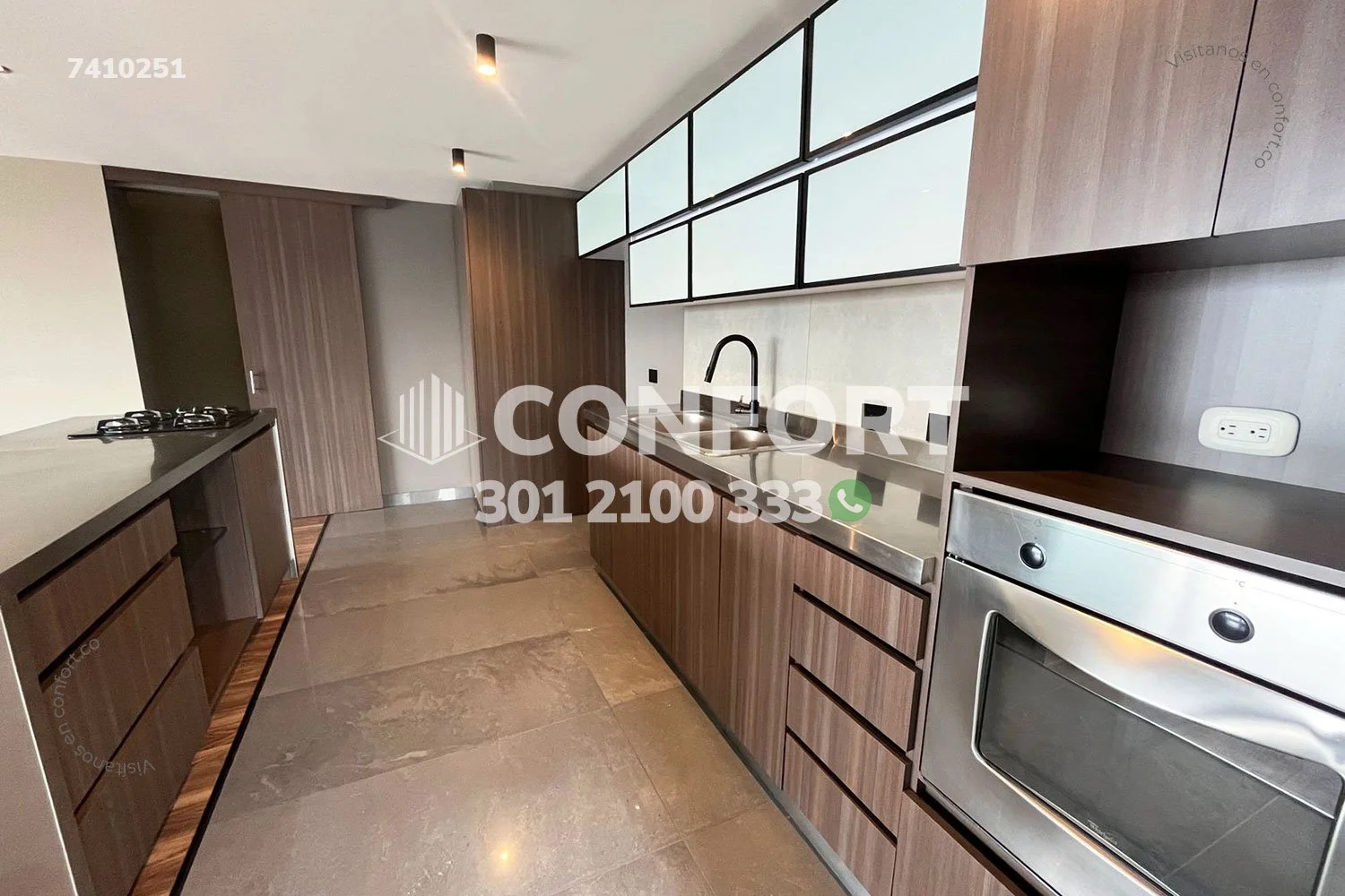 APARTAMENTO EN EL CAMPESTRE - POBLADO 7410251 COP/USD — foto 4