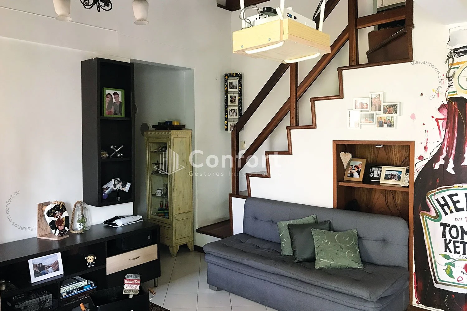 APARTAMENTO DÚPLEX EN SAN DIEGO 750124 — foto 4