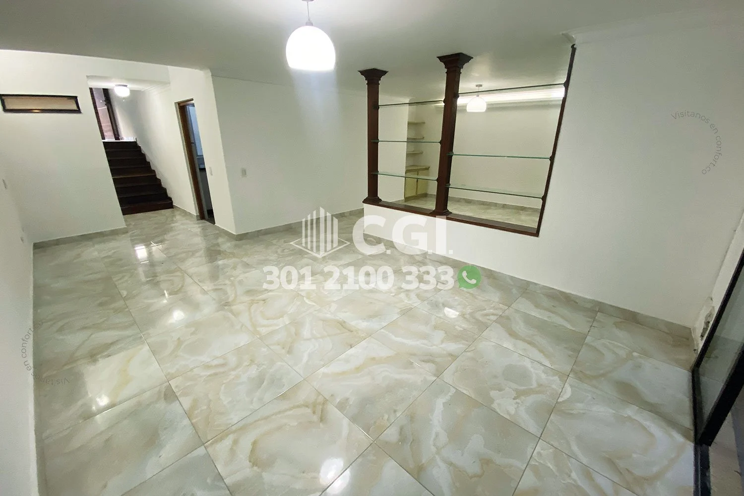 CASA EN CASTROPOL - EL POBLADO 7501251 COP/USD — foto 3
