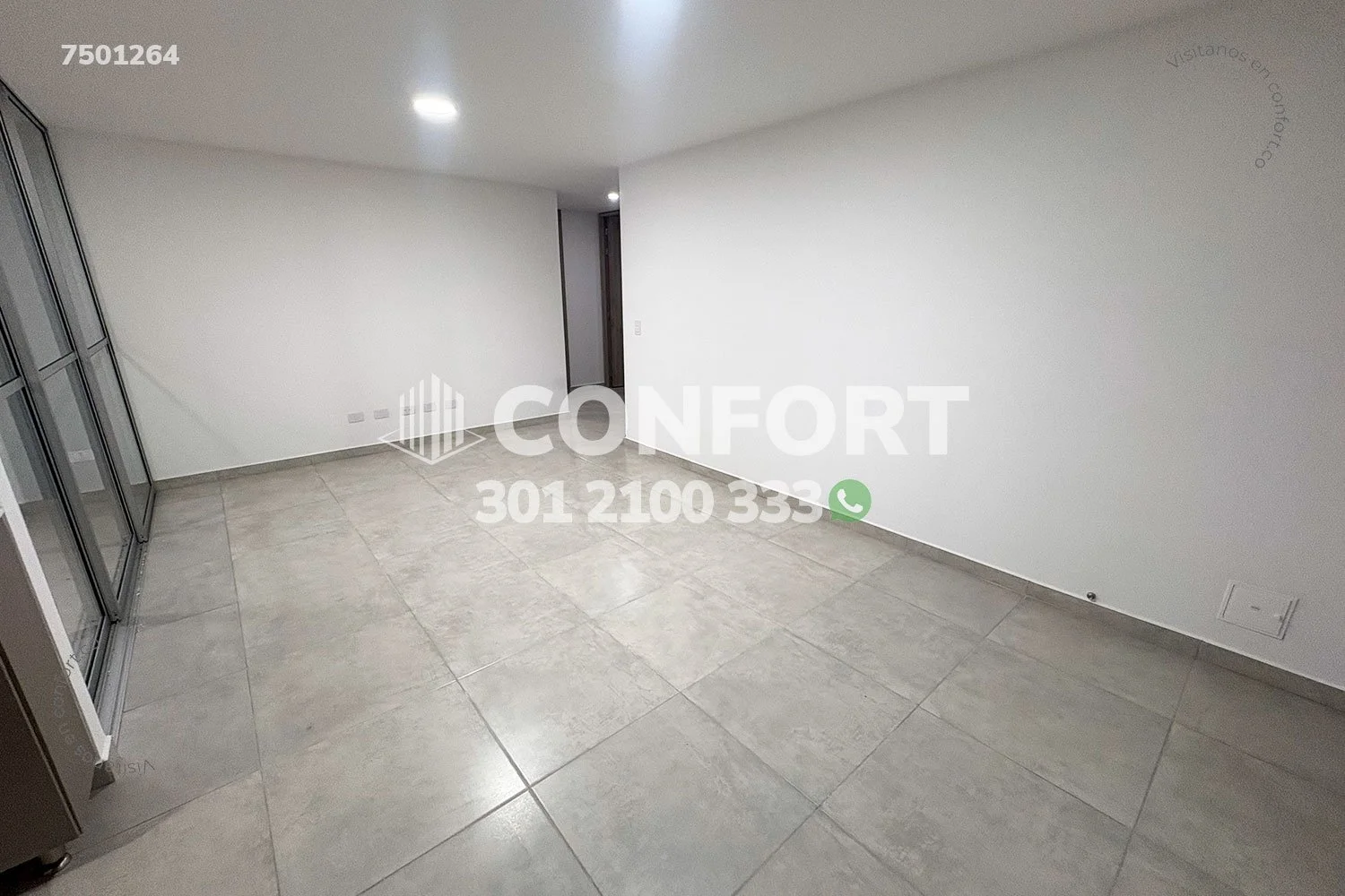 APARTAMENTO EN LA DOCTORA - SABANETA 7501264 — foto 4