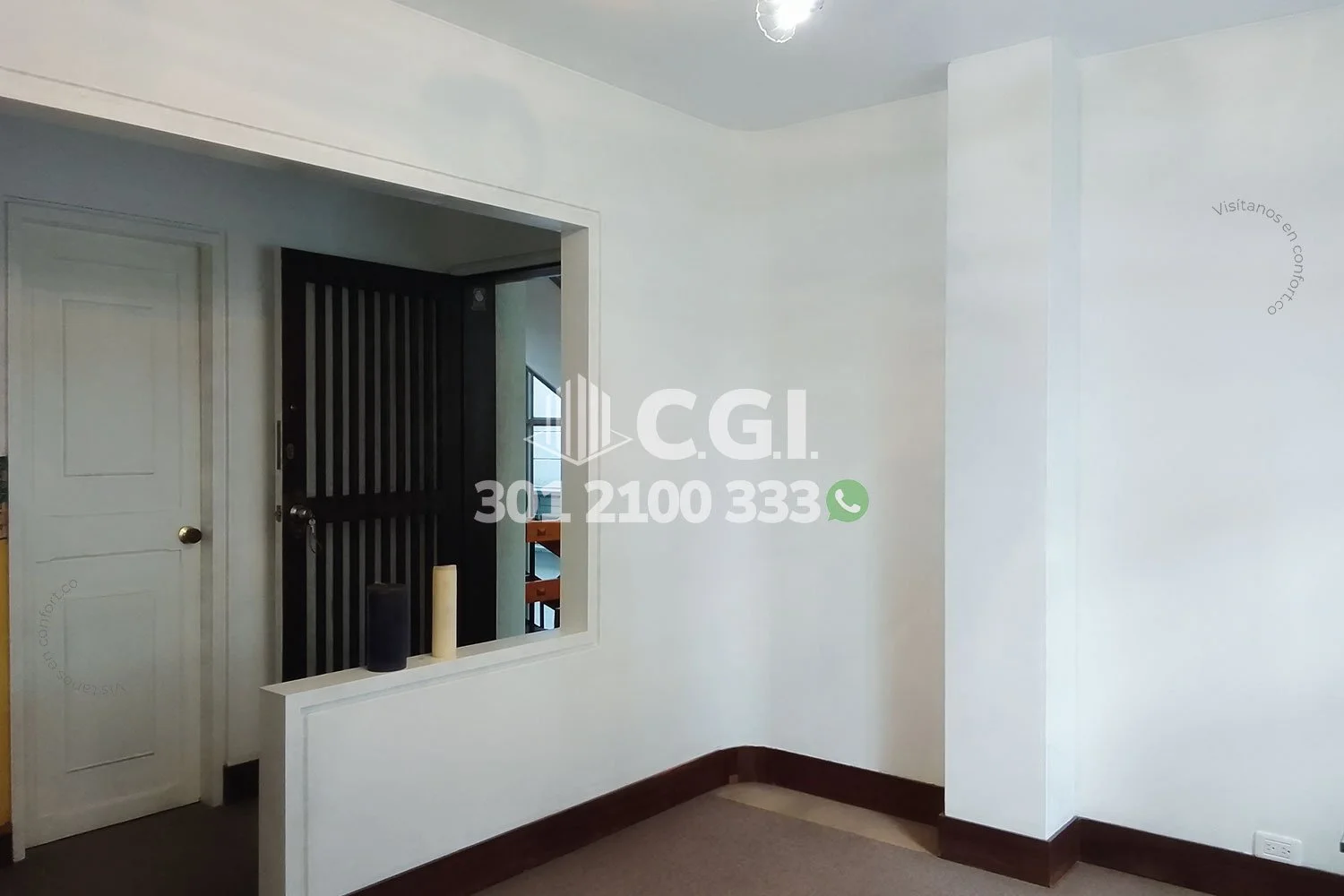 APARTAMENTO EN LALINDE - EL POBLADO 7502251 COP/USD — foto 4