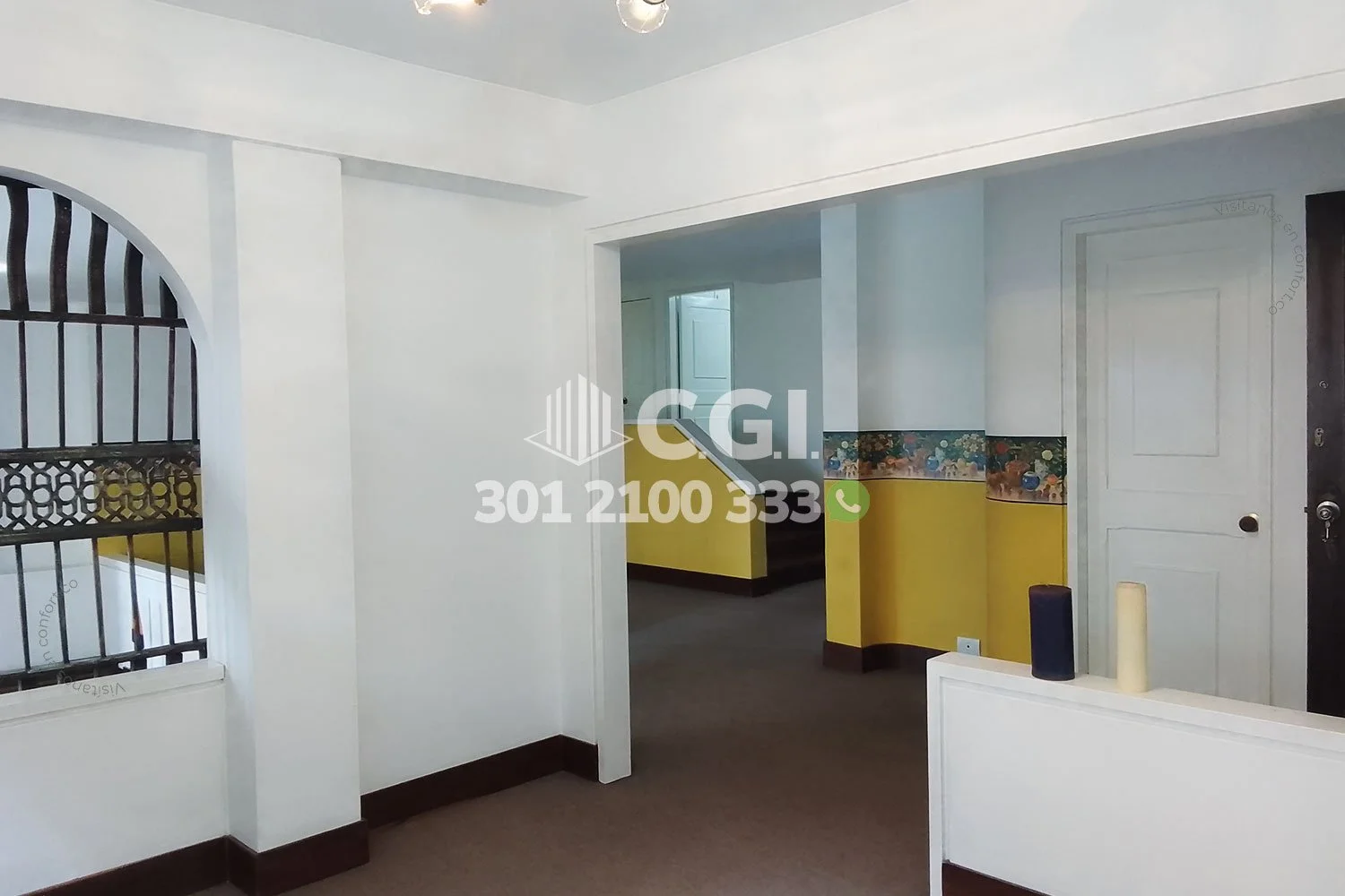 APARTAMENTO EN LALINDE - EL POBLADO 7502251 COP/USD — foto 3