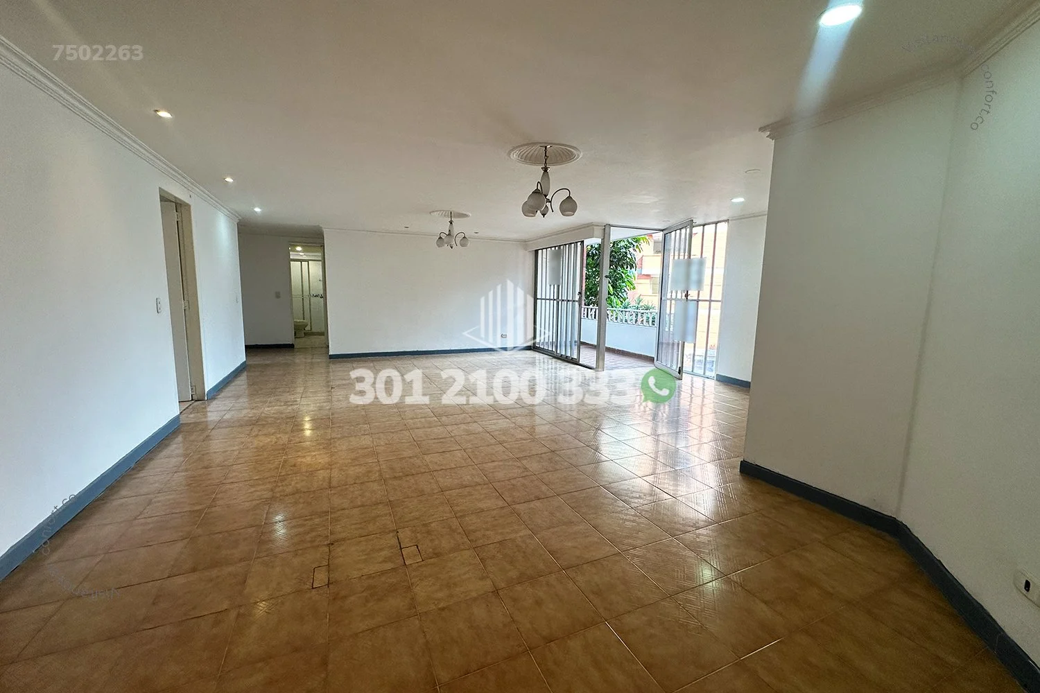 APTO EN LAURELES - MEDELLÍN 7502263 COP/USD — foto 4