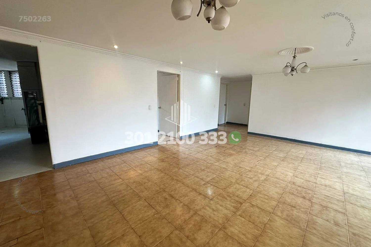 APTO EN LAURELES - MEDELLÍN 7502263 COP/USD — foto 3
