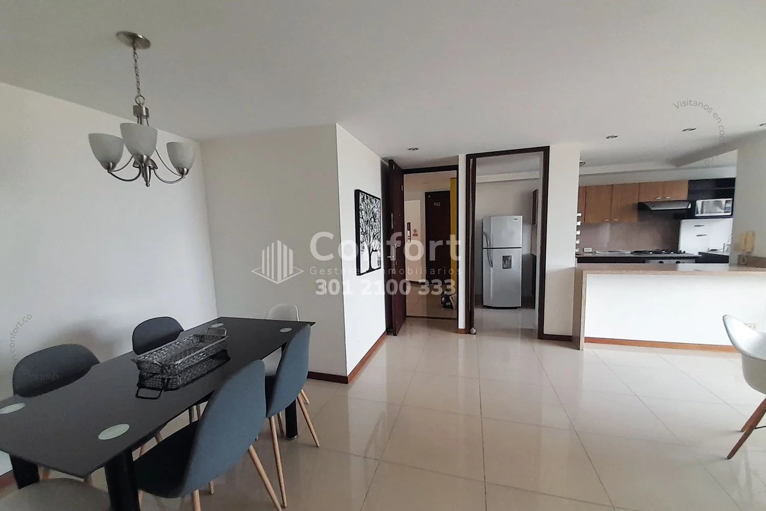 APARTAMENTO EN CIUDAD DEL RÍO 750324 — foto 3
