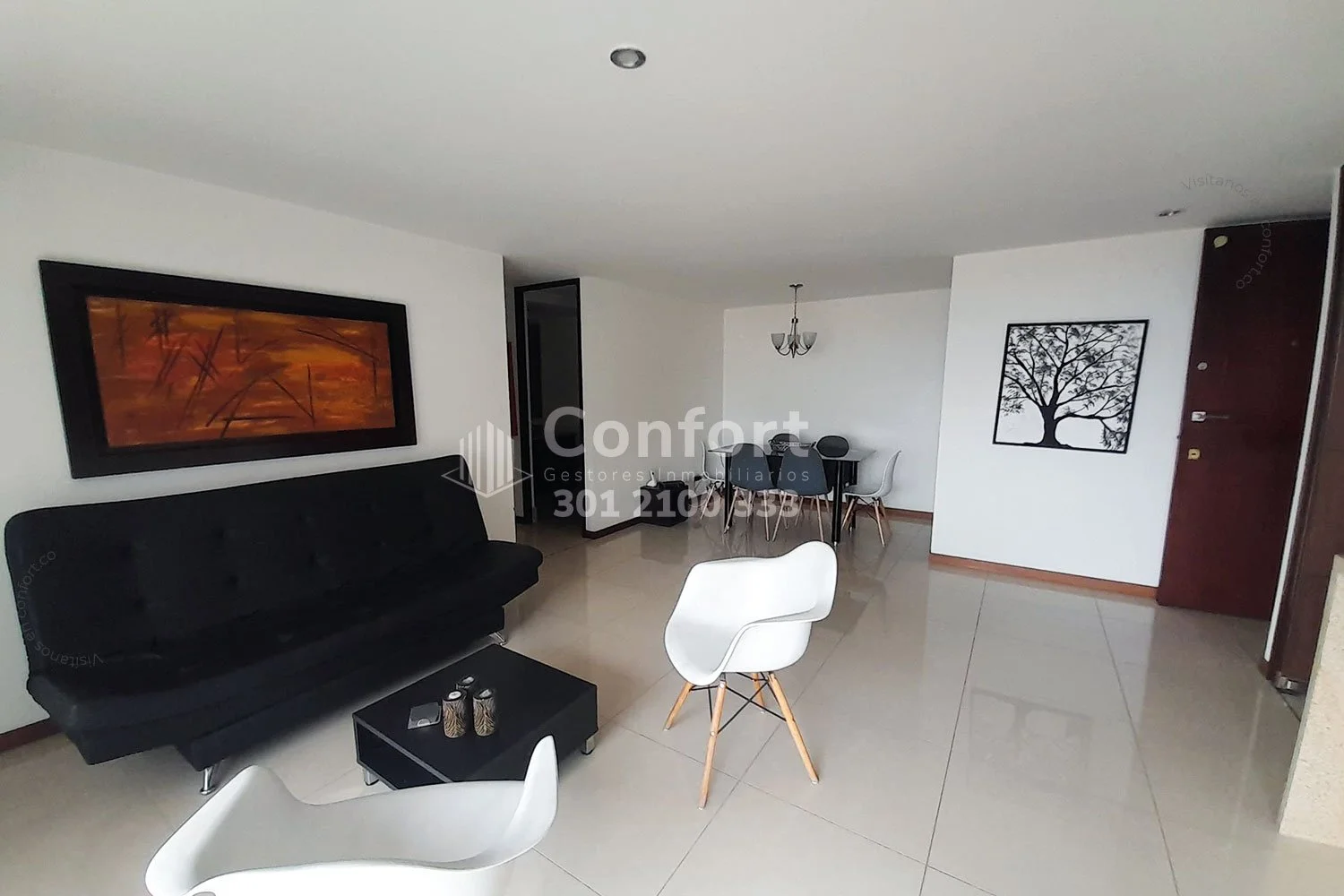 APARTAMENTO EN CIUDAD DEL RÍO 750324 — foto 2