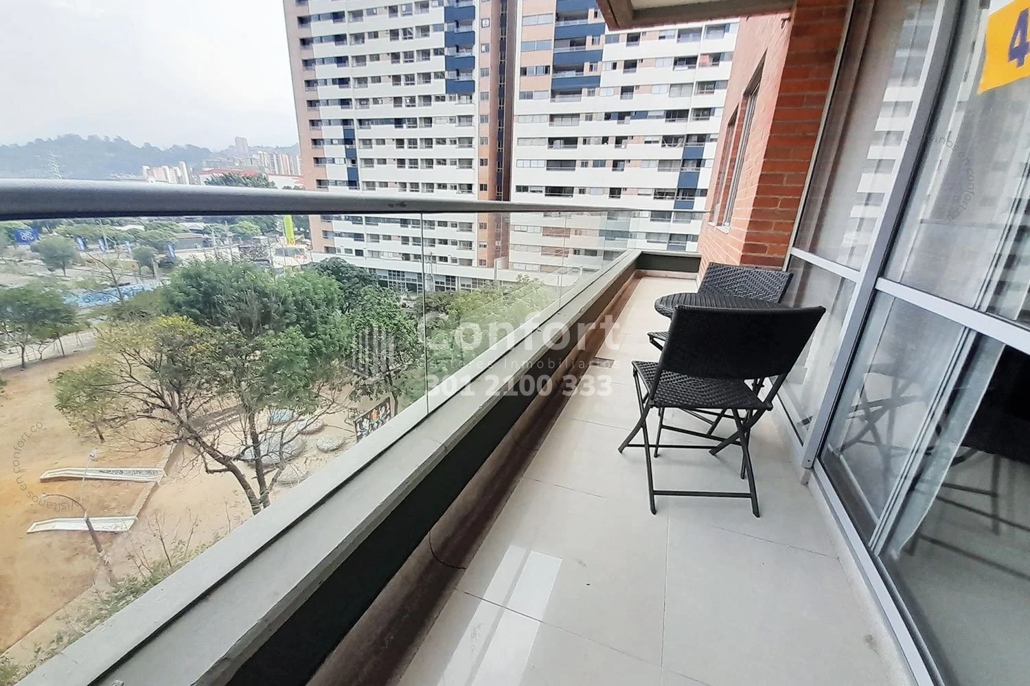 APARTAMENTO EN CIUDAD DEL RÍO 750324 — foto 4