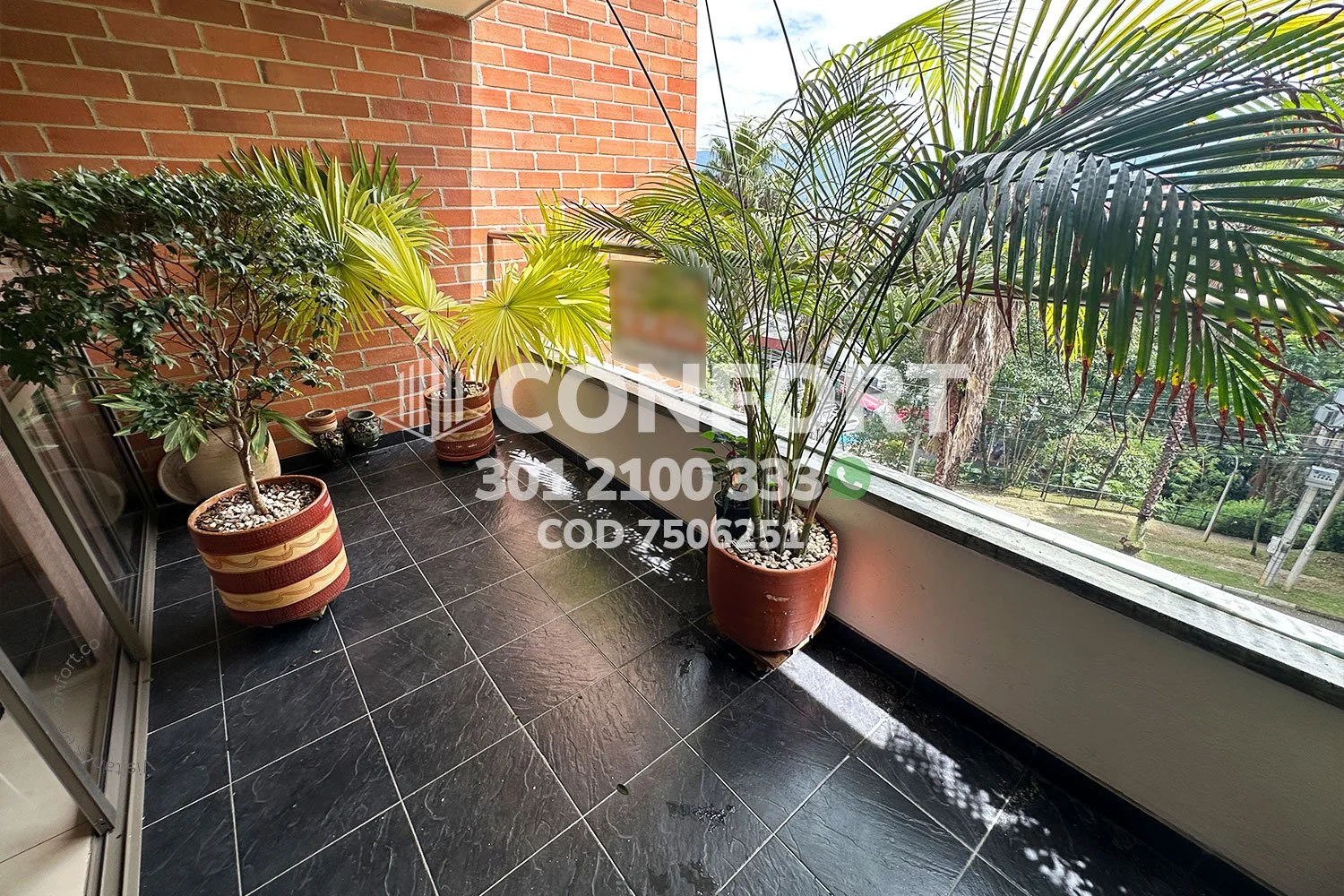 APARTAMENTO EN LAS SANTAS - EL POBLADO 7506251 COP/USD — foto 4