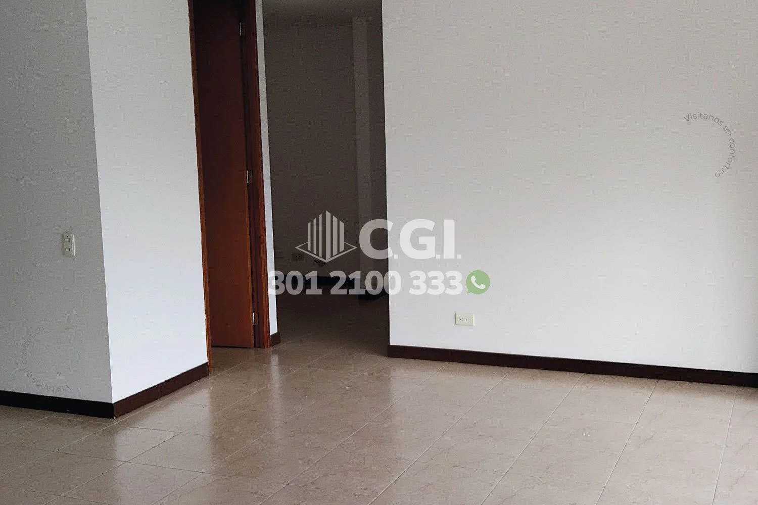 APARTAMENTO EN EL CAMPESTRE - EL POBLADO 7507241 COP/USD — foto 4