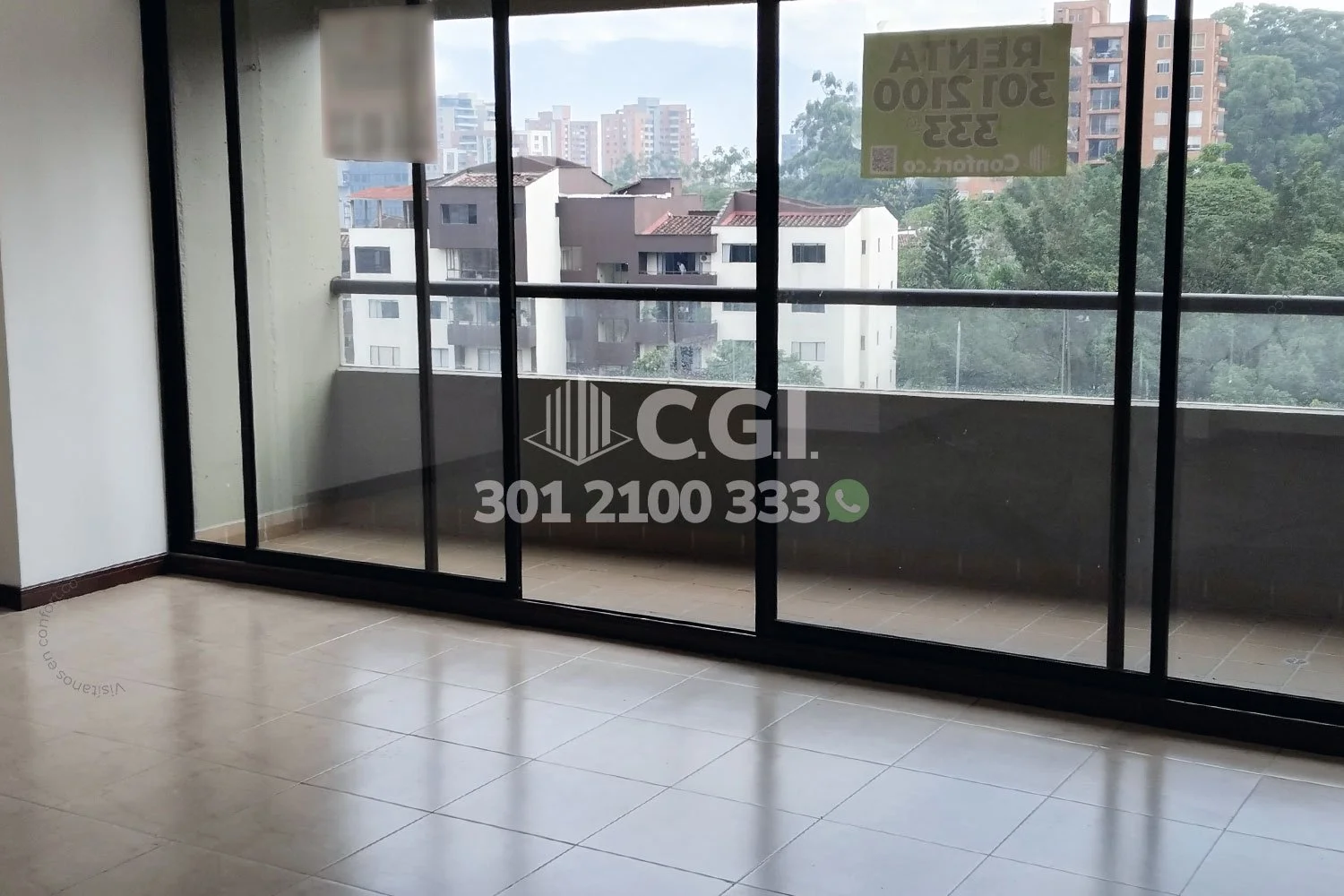 APARTAMENTO EN EL CAMPESTRE - EL POBLADO 7507241 COP/USD — foto 3