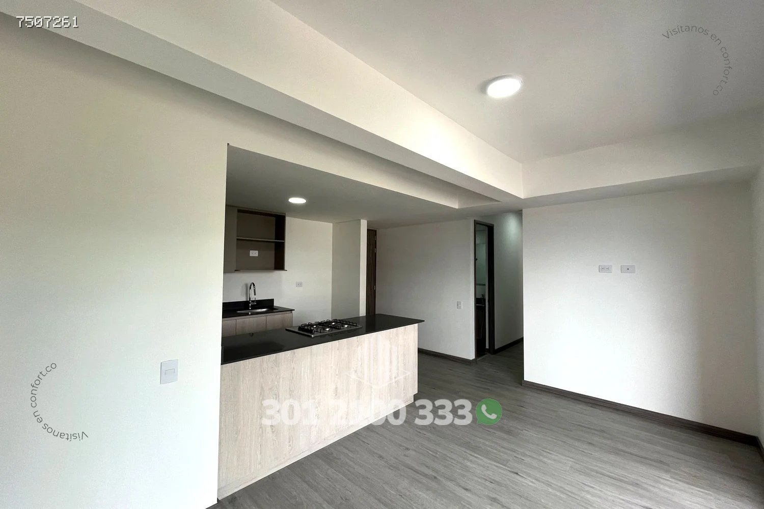 APTO EN LAS PALMAS - EL POBLADO 7507261 — foto 3