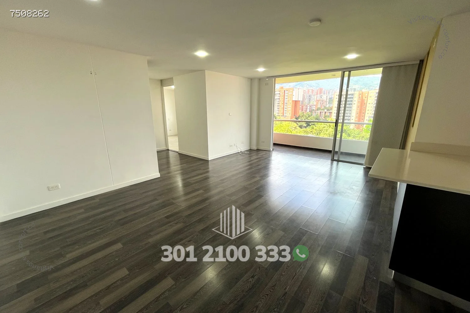 APTO EN LOMA DEL ESMERALDAL - ENVIGADO 7508262 — foto 2