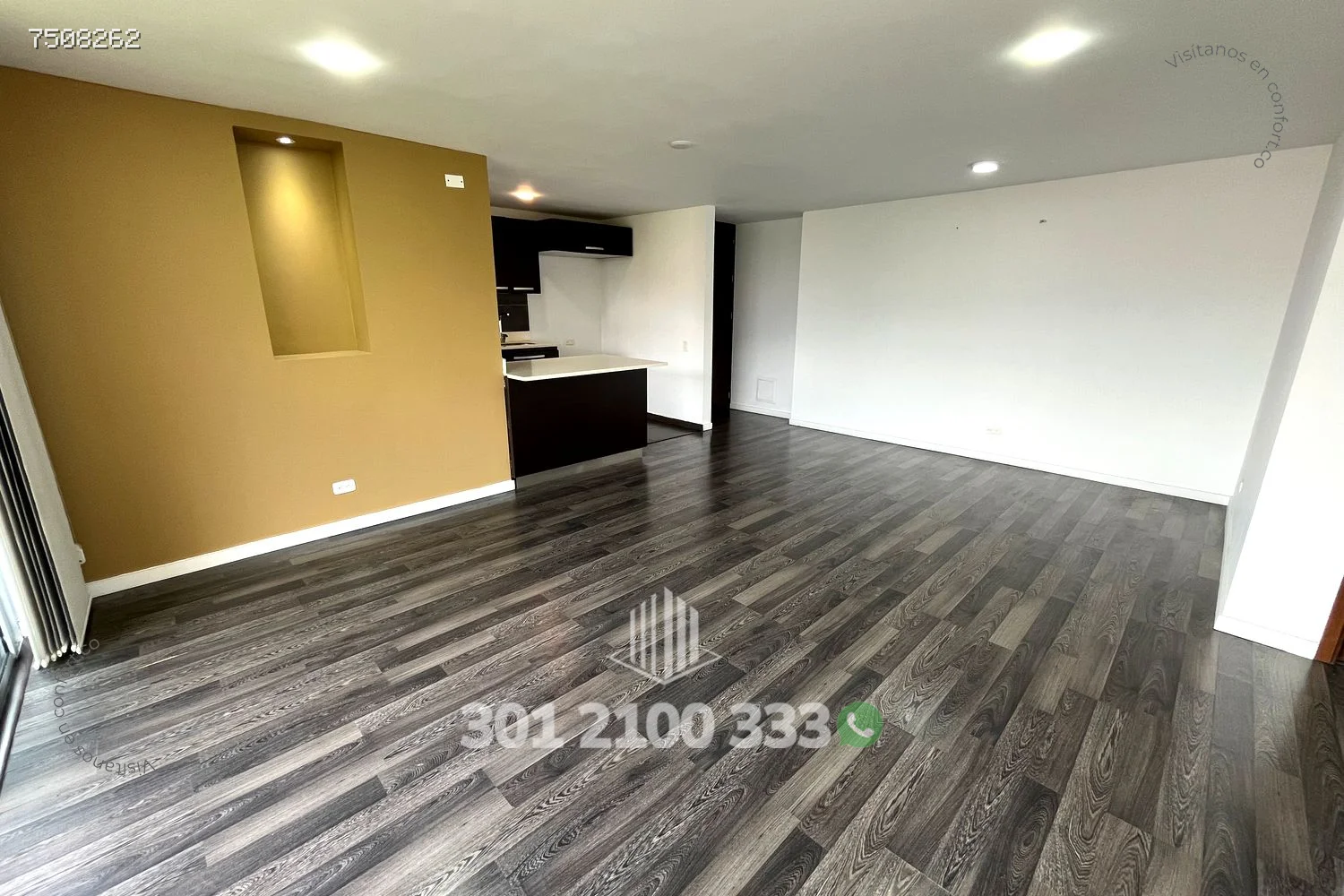 APTO EN LOMA DEL ESMERALDAL - ENVIGADO 7508262 — foto 3