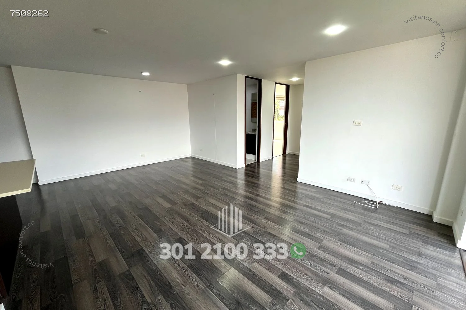 APTO EN LOMA DEL ESMERALDAL - ENVIGADO 7508262 — foto 4