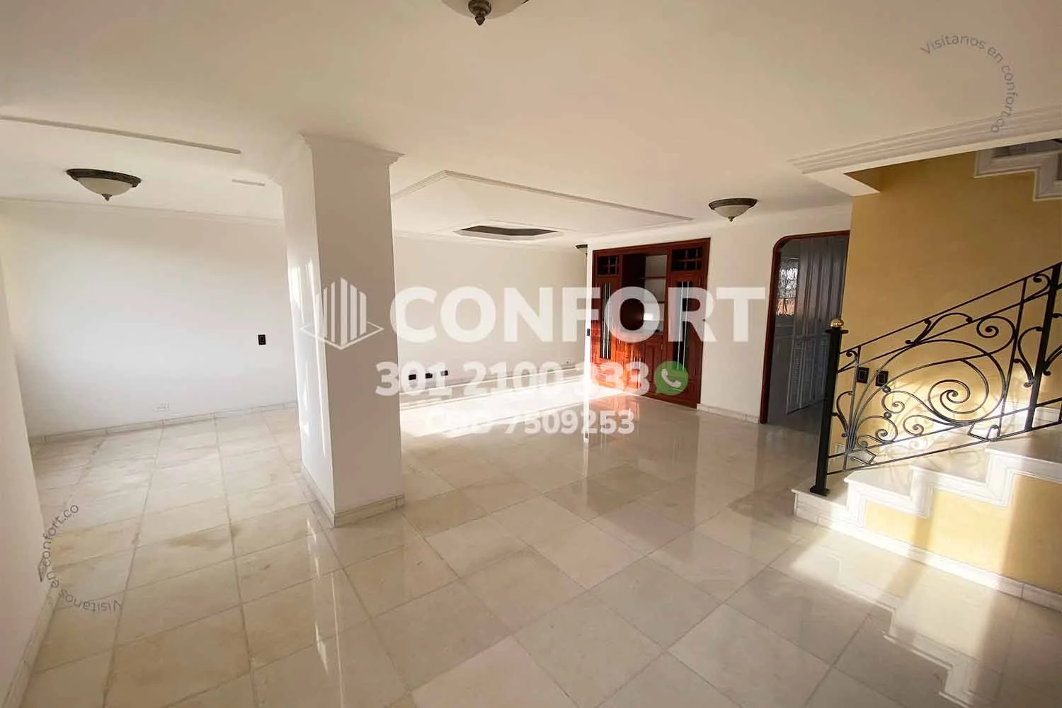 APARTAMENTO EN LAS ACACIAS – LAURELES 7509253 COP/USD — foto 3