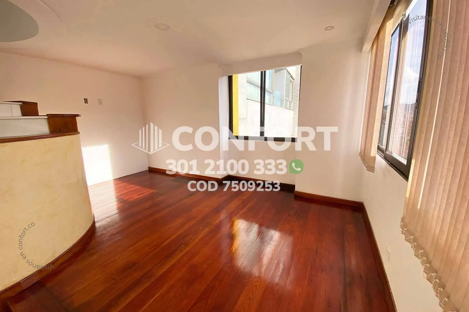 APARTAMENTO EN LAS ACACIAS – LAURELES 7509253 COP/USD — foto 4