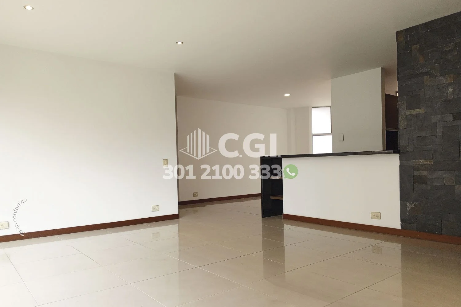 APARTAMENTO EN LA ABADÍA - ENVIGADO 7510242 — foto 2