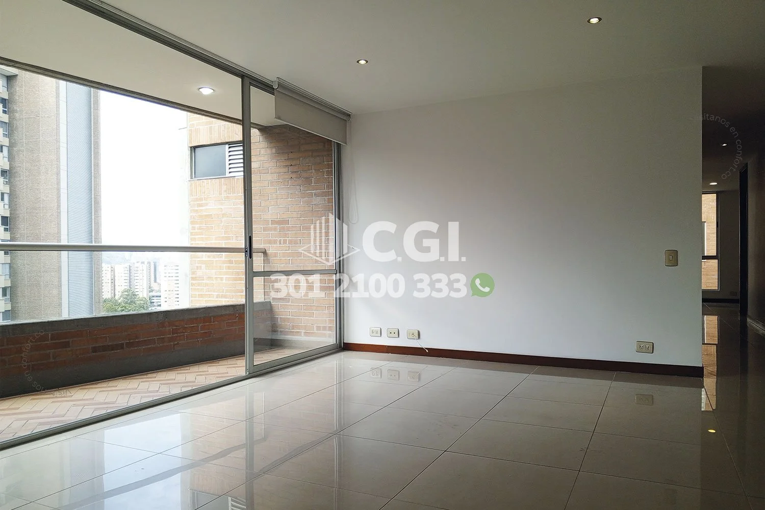 APARTAMENTO EN LA ABADÍA - ENVIGADO 7510242 — foto 3