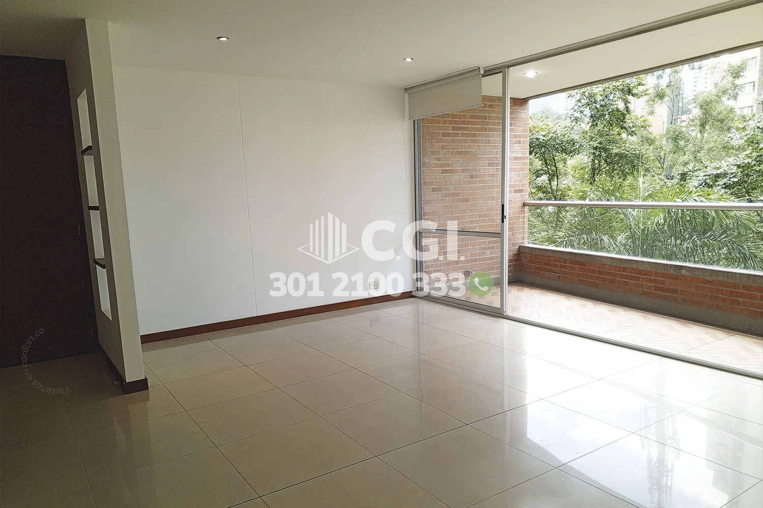 APARTAMENTO EN LA ABADÍA - ENVIGADO 7510242 — foto 4