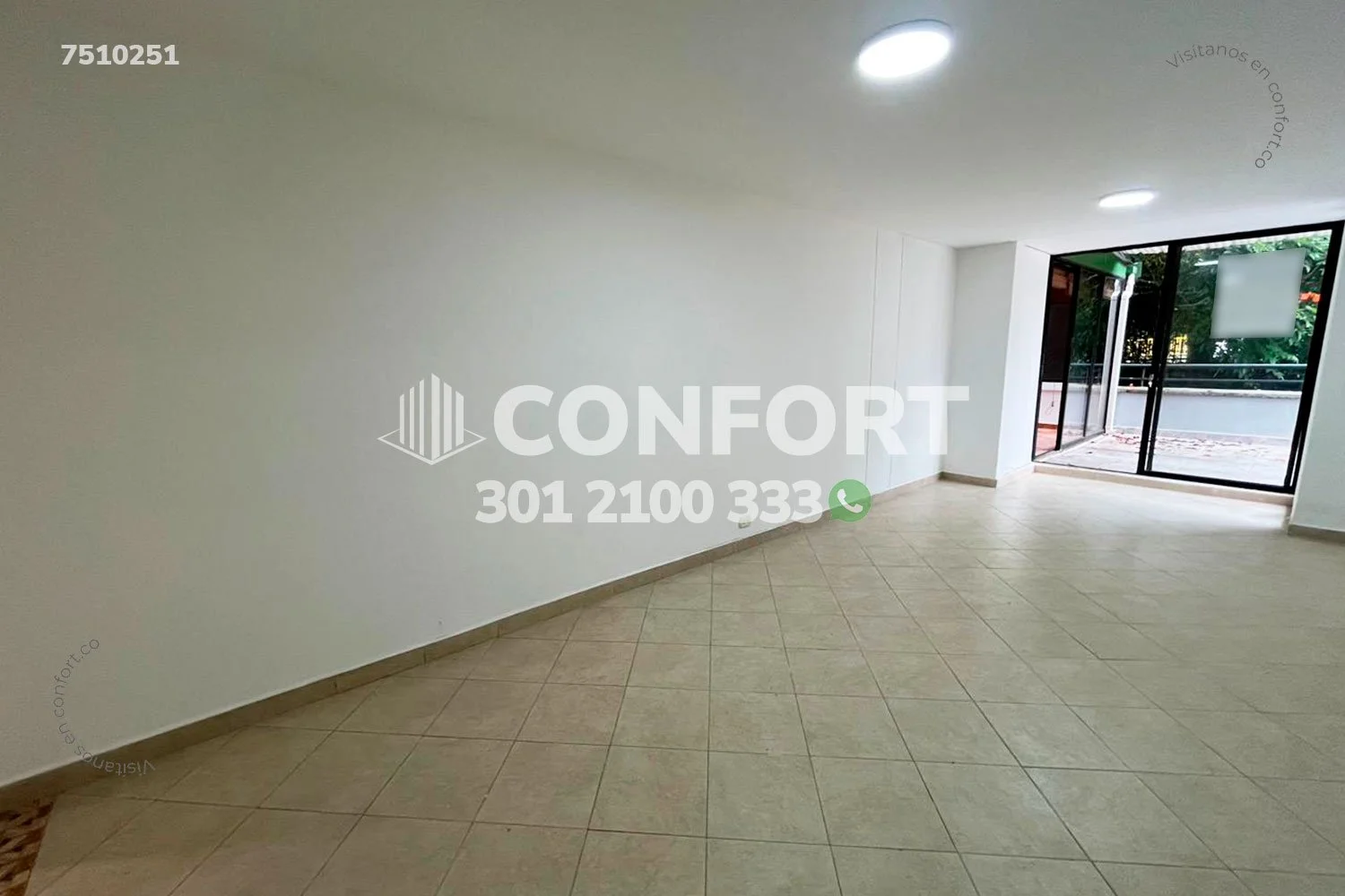 APARTAMENTO EN LAS LOMAS - POBLADO 7510251 COP/USD — foto 3