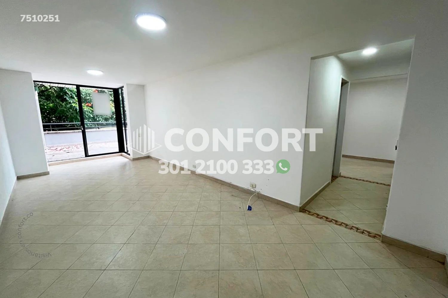 APARTAMENTO EN LAS LOMAS - POBLADO 7510251 COP/USD — foto 2