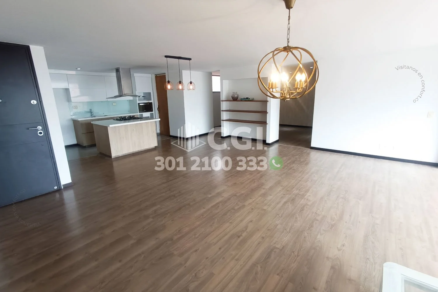 APARTAMENTO EN LAS BRUJAS - ENVIGADO 7511242 — foto 3