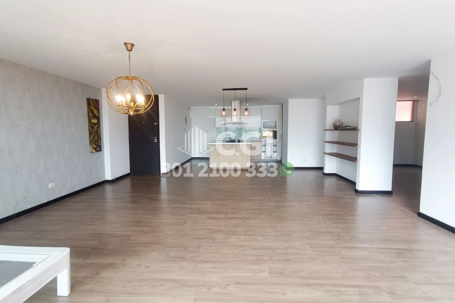 APARTAMENTO EN LAS BRUJAS - ENVIGADO 7511242 — foto 4