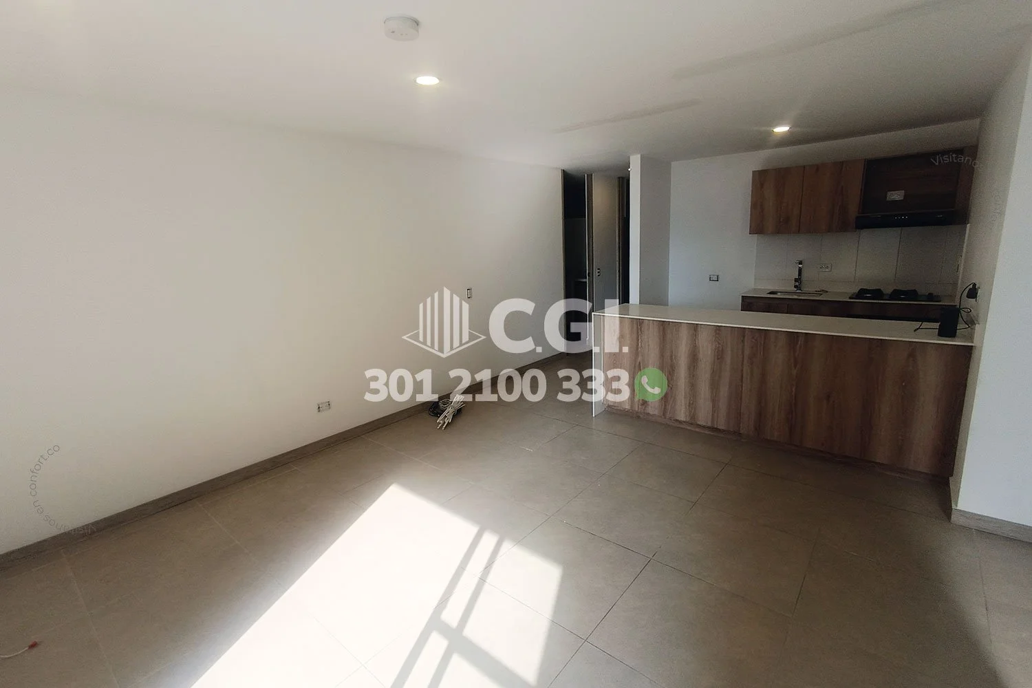 APARTAMENTO EN CIUDAD DEL RÍO - EL POBLADO 7602251 — foto 3