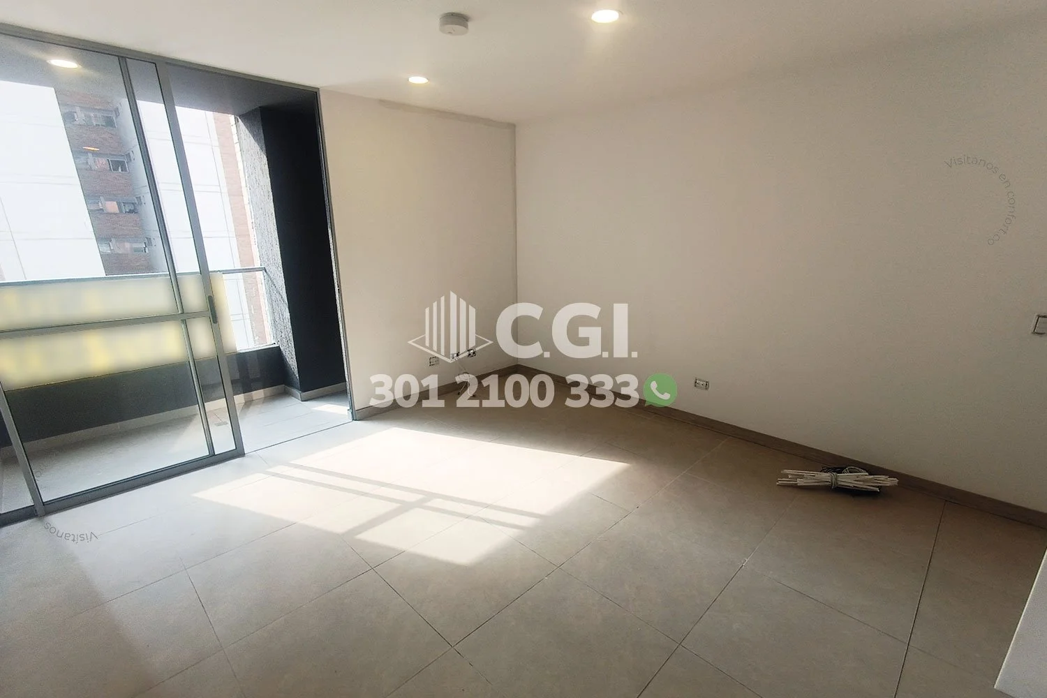 APARTAMENTO EN CIUDAD DEL RÍO - EL POBLADO 7602251 — foto 4